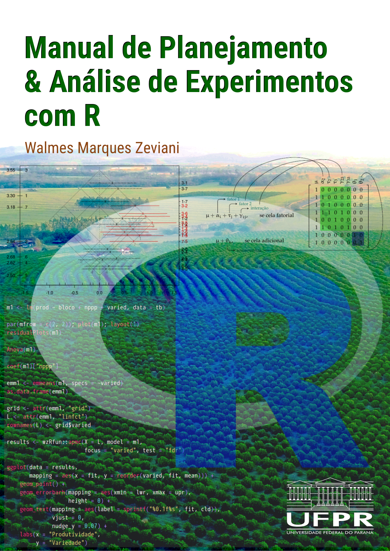 Manual de Planejamento e Análise de Experimentos com R